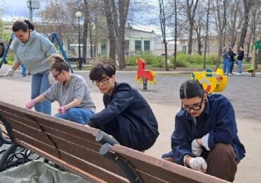 В Самаре 25 апреля состоится второй общегородской субботник