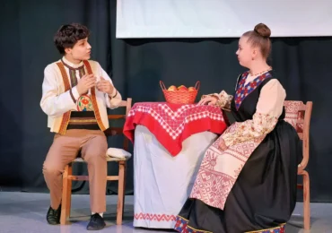 В Самаре стартовал очный этап конкурса «Театральный Олимп»