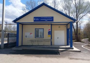 В Новокуйбышевске открыли новый ФАП