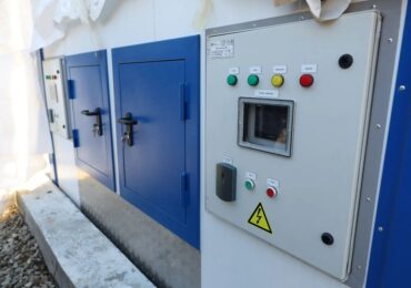 В Красноглинском районе Самары запускают новую сливную станцию