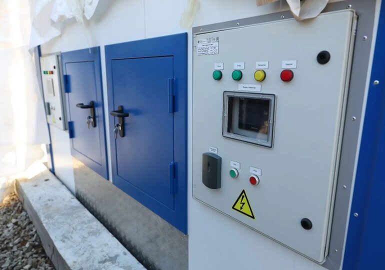 В Красноглинском районе Самары запускают новую сливную станцию