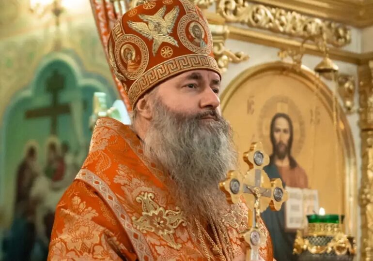 Пасхальное послание митрополита Самарского и Новокуйбышевского Феодосия