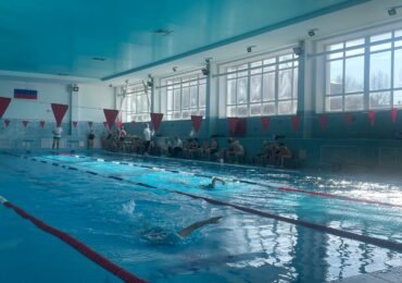 В Самаре стартовало открытое первенство города по плаванию