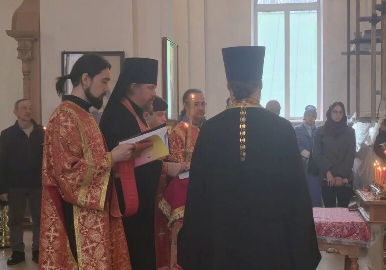 В Самаре состоялся День поминовения журналистов