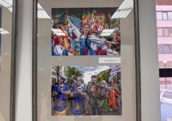 В Самаре открыли выставку «Единство народов России»