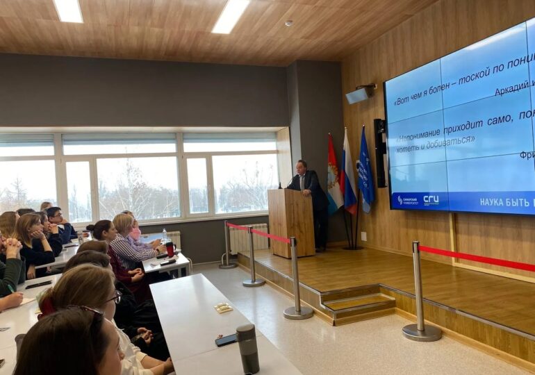 Самарцам рассказали, кто сможет поступить в вузы без вступительных испытаний