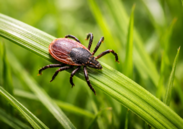 В Самарской области от укусов клещей пострадали 177 человек