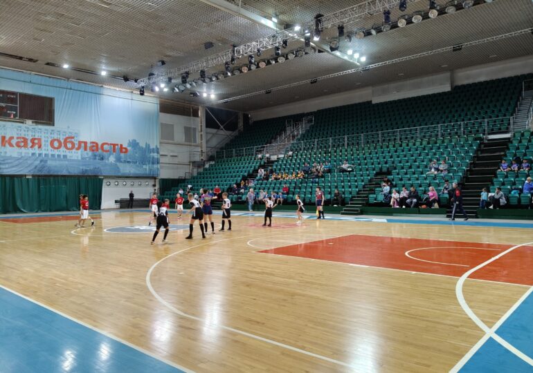 В Самаре начались соревнования по тэг-регби