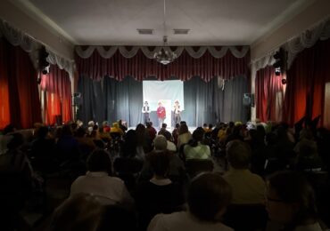 В Самаре наградили участников конкурса «Театральный олимп»