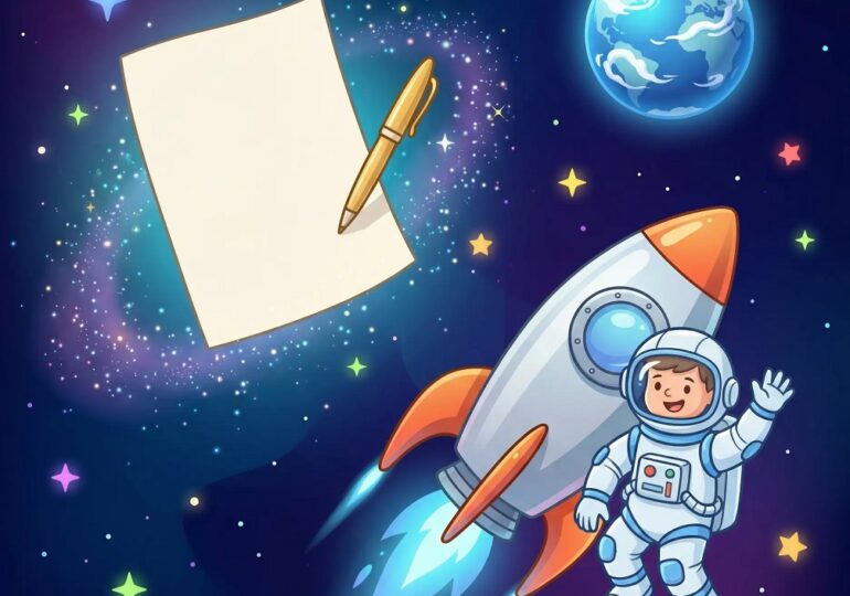 Самарцев приглашают на «Космический диктант» 12 апреля