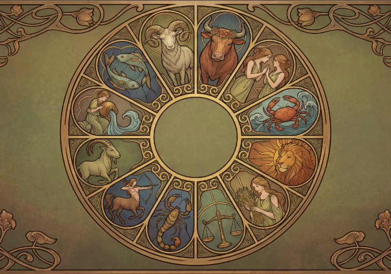 Астропрогноз для самарцев на 4 апреля