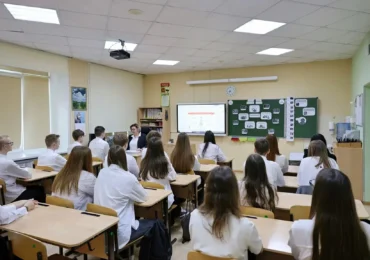 Во всех школах Самары ко Дню космонавтики состоялись «Разговоры о важном»