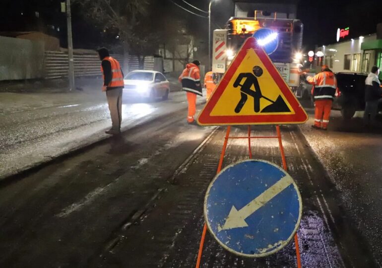 В Самаре по нацпроекту отремонтируют 37 участков дорог