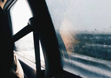 В нескольких районах Самарской области идет мокрый снег