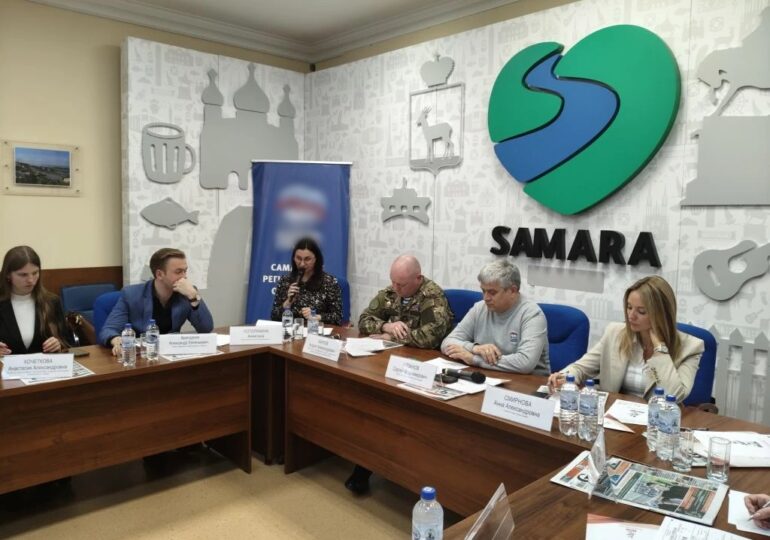 Самарская область присоединилась к акции «Диктант Победы»