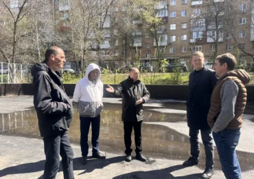 В Самаре продолжается весенний месячник чистоты