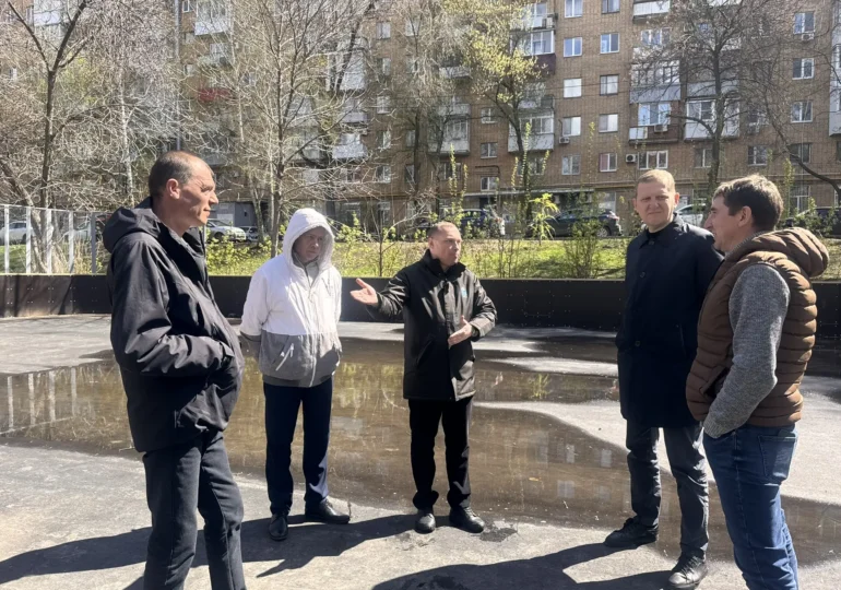 В Самаре продолжается весенний месячник чистоты