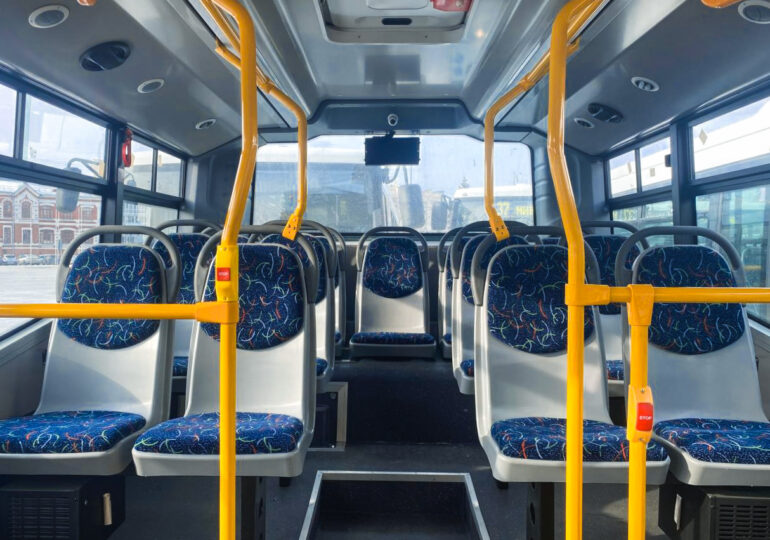 В Самаре 7 апреля усилят работу общественного транспорта