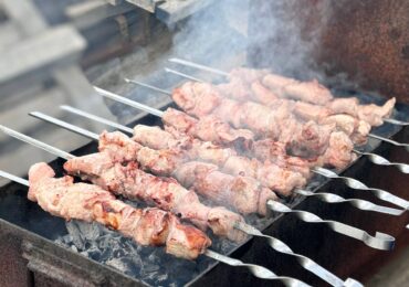 Россиянам может грозить штраф за шашлык на даче