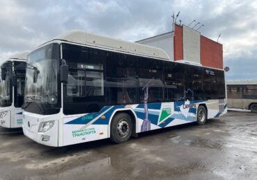 В Самаре 4 апреля усилят работу общественного транспорта