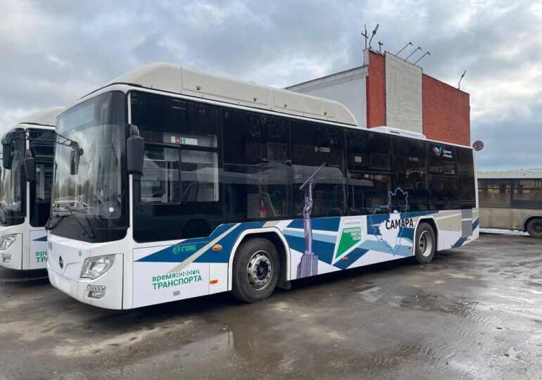 В Самаре 4 апреля усилят работу общественного транспорта