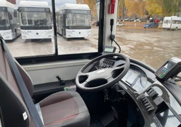 В Самаре изменят схему движения автобусов №70 и 75