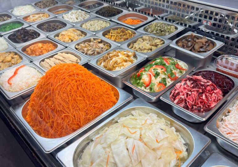 Каждый второй россиянин покупает готовую еду