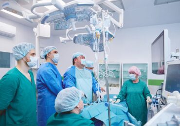 В Самаре открыли передовой реанимационно-операционный модуль