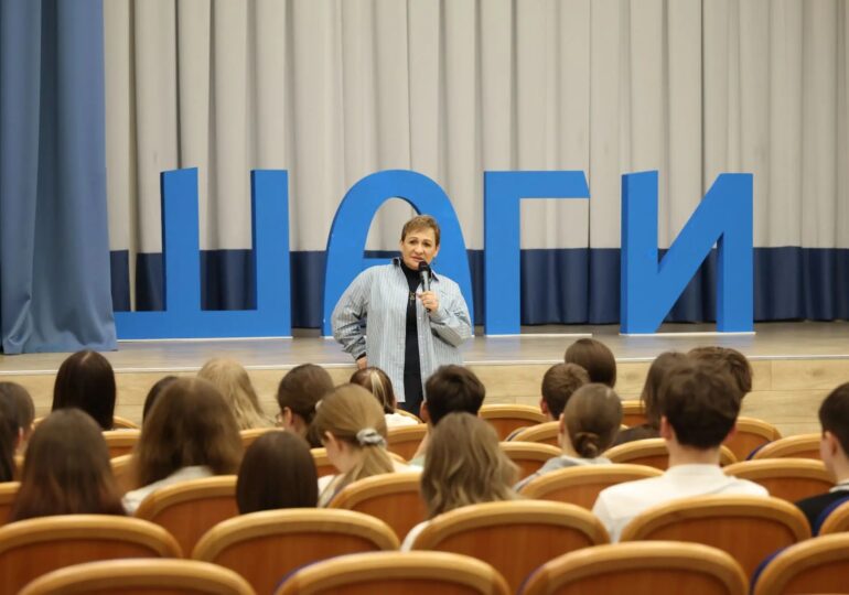 Участники проекта «ШАГИ» завершили разработку инициатив по развитию Самары