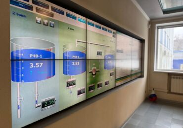 В Кировском районе Самары автоматизировали систему водоснабжения