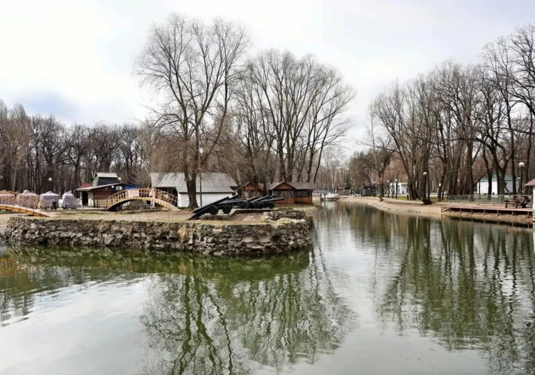 Из Самары вывезли более 500 т мусора и прошлогодней листвы