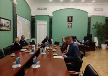 Самарца Павла Агафонова посмертно наградили Орденом Мужества