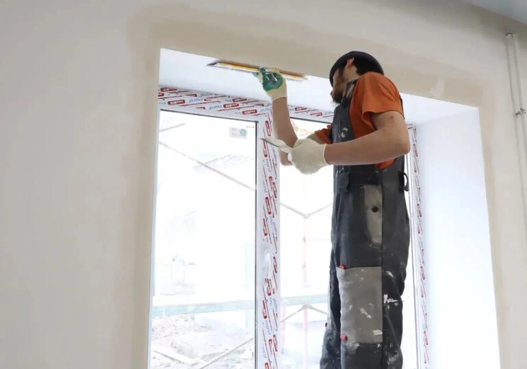 Участники проекта «ШАГИ» проверили ход капремонта соцобъектов Самары