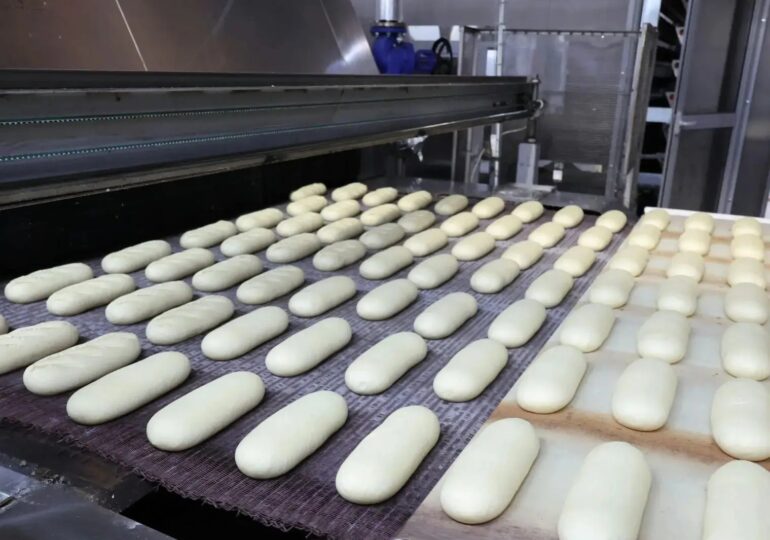 Участники проекта «ШАГИ» посетили самарский хлебзавод