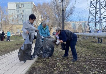 Глава Самары Иван Носков пригласил горожан на субботник