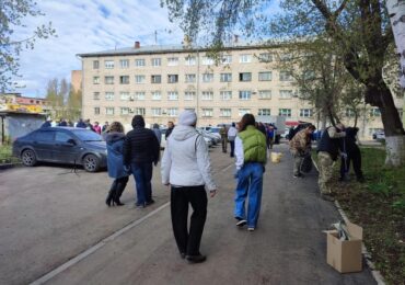 В Самаре скоро появится новый сквер на Скляренко