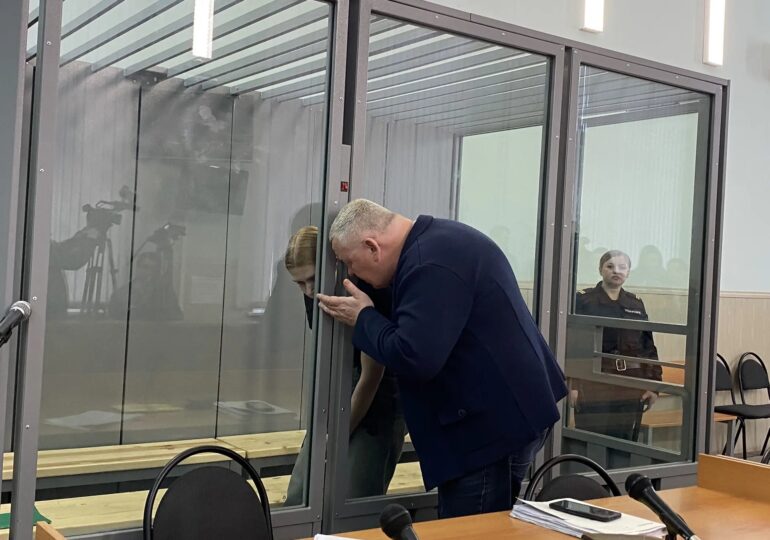 Арест Екатерины Тарховой продлили до 26 мая