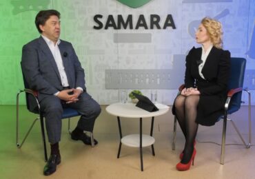 В Самаре за апрель собрали порядка 10 тыс. куб. м мусора