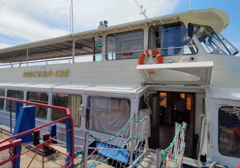 Между Самарой и Рождествено в апреле изменили расписание судов