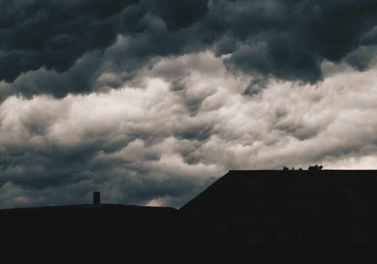 В Самарской области 9 апреля прогнозируют грозу