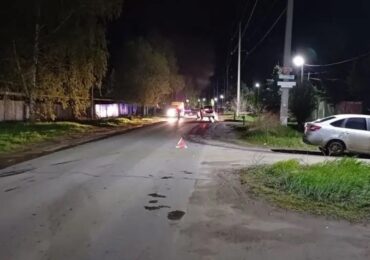 В Новокуйбышевске насмерть сбили мужчину