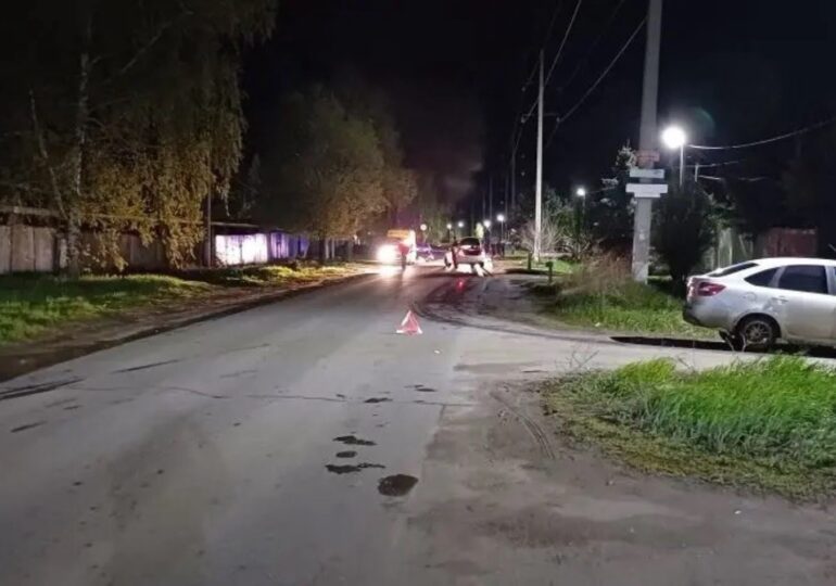 В Новокуйбышевске насмерть сбили мужчину