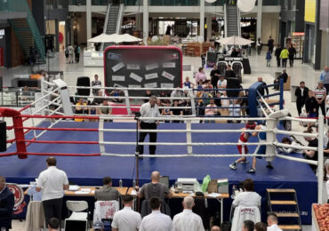 В Самаре стартовал турнир «Лучший боксер года-2026»