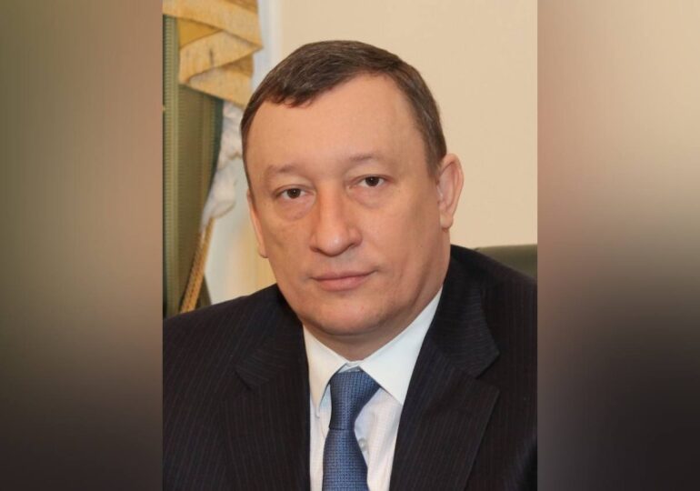 Александр Фетисов завершает работу в правительстве Самарской области