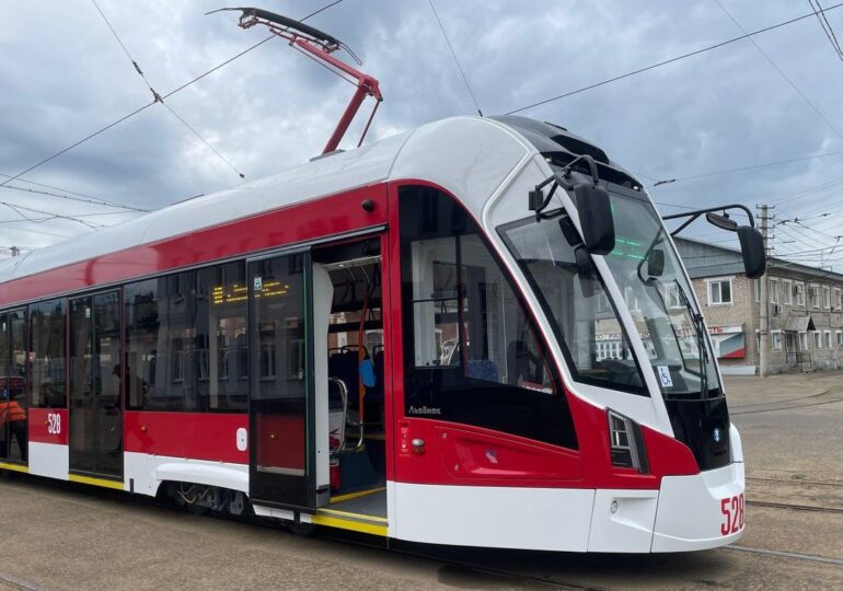 В Самаре изменили схемы движения трамваев №5, 20, 20к, 22 и 24