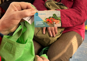 В Самаре 18 апреля начнут курсировать автобусы к садово-дачным массивам