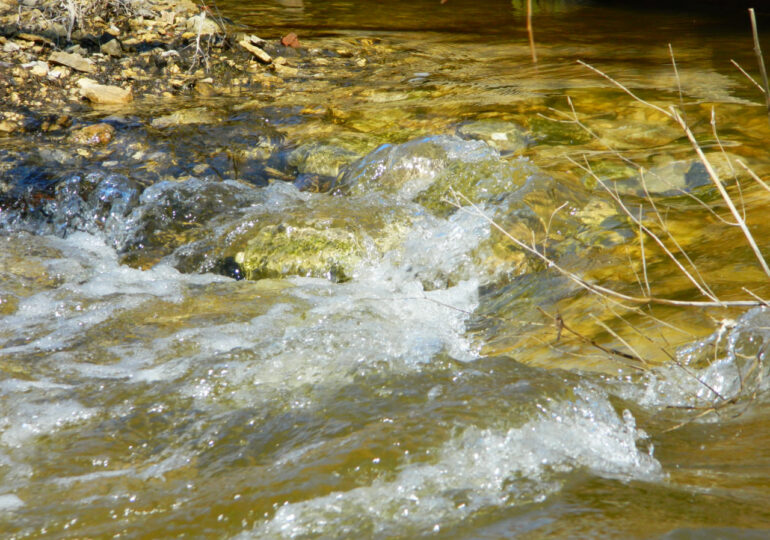 Иван Носков рассказал об уровне воды в границах Самары