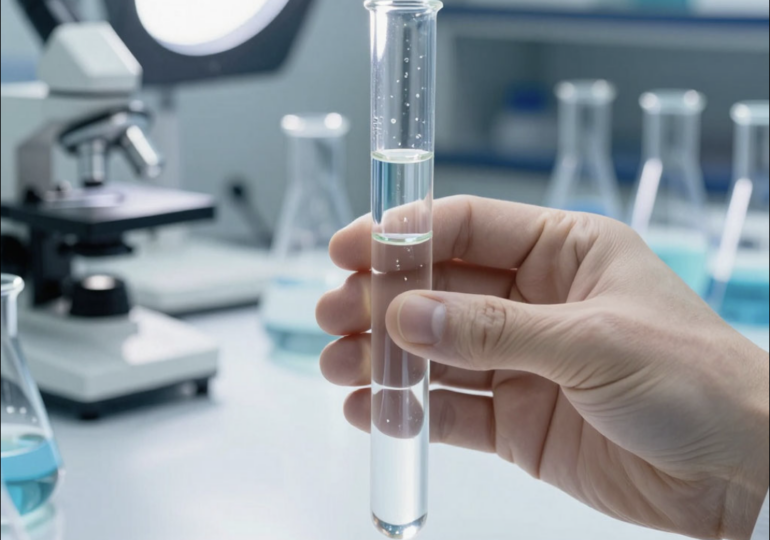 В России завершили клинические исследования препарата от рака крови