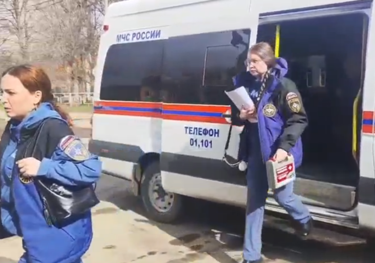 В Сызрани из-под завалов извлекли тела двух человек