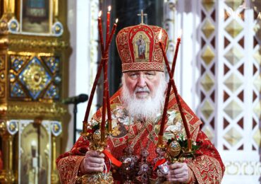 Пасхальное послание Святейшего Патриарха Кирилла